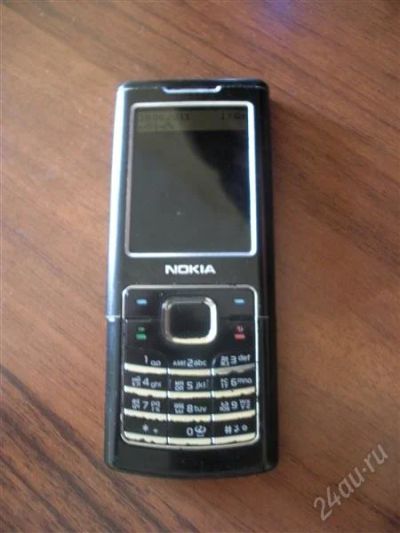 Лот: 1028055. Фото: 1. Nokia 6500c. Кнопочные мобильные телефоны