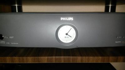 Лот: 11510809. Фото: 1. Видеомагнитофон Philips VR969... Видеомагнитофоны