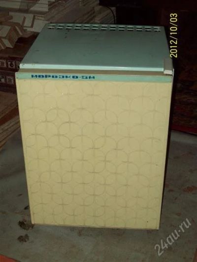 Лот: 2149344. Фото: 1. Холодильник морозко-3М. Холодильники, морозильные камеры