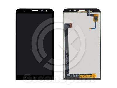 Лот: 13991533. Фото: 1. Дисплей для Asus Zenfone 2 Laser... Дисплеи, дисплейные модули, тачскрины