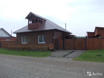 Лот: 9830734. Фото: 1. Дом 90 м2 на участке 20 сот село... Дома