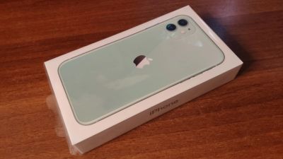 Лот: 18887965. Фото: 1. iphone 11 128 gb. Смартфоны
