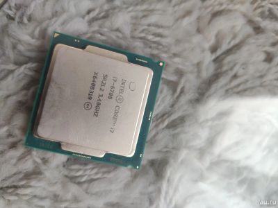 Лот: 17270969. Фото: 1. Процессор i7 6700. Процессоры