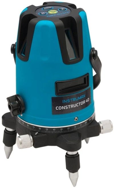 Лот: 10591508. Фото: 1. instrumax constructor 4d лазерный... Электроинструмент