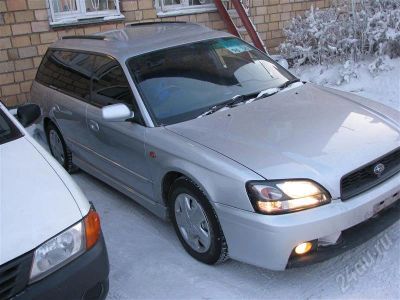 Лот: 385774. Фото: 1. Subaru Legacy. Автомобили
