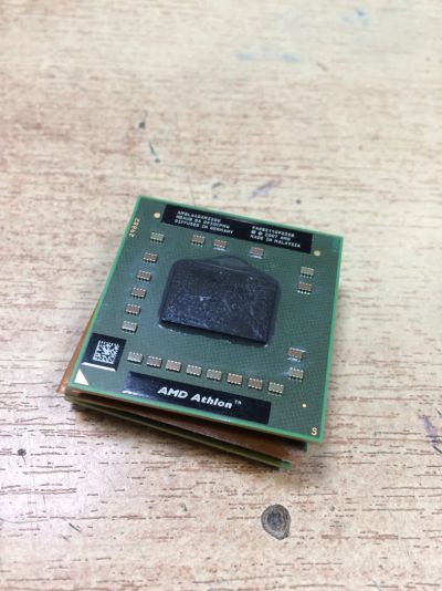 Лот: 9535936. Фото: 1. AMD Athlon 64 X2 QL-64 2.1 GHz... Процессоры