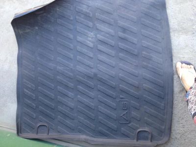 Лот: 6039673. Фото: 1. Коврик в багажник Audi A6/Allroad... Чехлы, коврики, оплетки руля