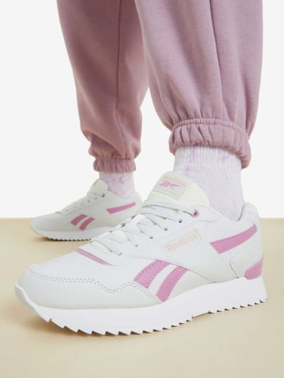 Лот: 24288348. Фото: 1. Кроссовки женские Reebok Glide... Кеды, кроссовки, слипоны