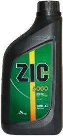 Лот: 14492815. Фото: 1. ZIC 5000 10W40 CI-4, 1L (масло... Масла, жидкости