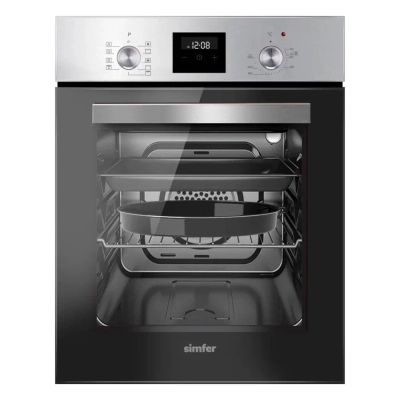 Лот: 24539522. Фото: 1. Электрический духовой шкаф Simfer... Плиты, духовые шкафы, варочные поверхности