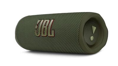 Лот: 21134244. Фото: 1. Колонка JBL Flip 6 Новая, чек... Портативные, беспроводные колонки