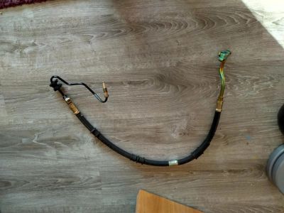 Лот: 9341948. Фото: 1. Шланг ГУР Honda Acura Integra... Ходовая, подвеска, рулевое управление