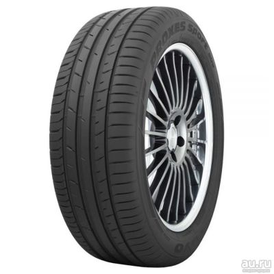 Лот: 18956720. Фото: 1. Toyo 235/55R20 102W Proxes Sport... Шины