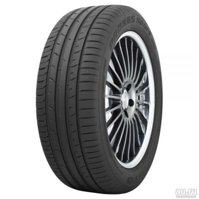 Лот: 19055342. Фото: 1. Toyo 255/45R20 105Y Proxes Sport... Шины