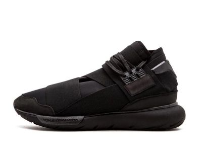 Лот: 10420544. Фото: 1. Adidas Y-3 Qasa High F. Кеды, кроссовки, слипоны