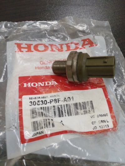 Лот: 13304353. Фото: 1. Датчик детонации Honda. Электрооборудование