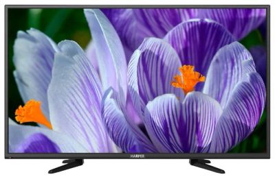 Лот: 11722142. Фото: 1. Телевизор Harper 40F575T Новый... Телевизоры