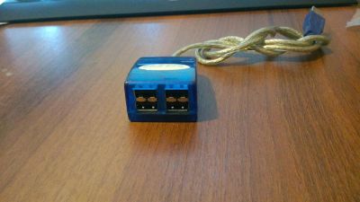 Лот: 3536562. Фото: 1. USB хаб . Разветвитель на с одного... Платы расширения, контроллеры, доп. порты