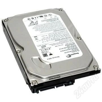 Лот: 2382235. Фото: 1. Seagate Barracuda 7200.9 SATA-2... Жёсткие диски (HDD)