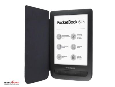 Лот: 14823451. Фото: 1. 6" Электронная книга PocketBook... Электронные книги