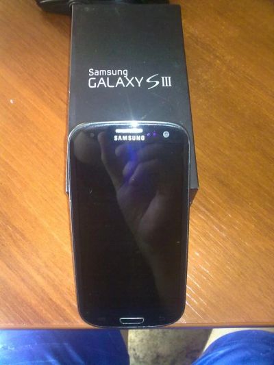 Лот: 6026508. Фото: 1. Samsung Galaxy S3 16Gb. Смартфоны