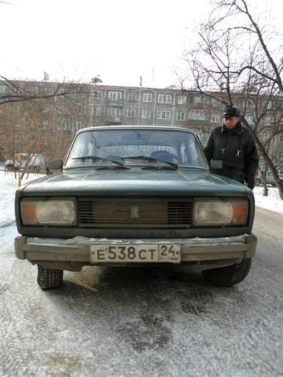 Лот: 1585971. Фото: 1. Ваз 2107. Автомобили