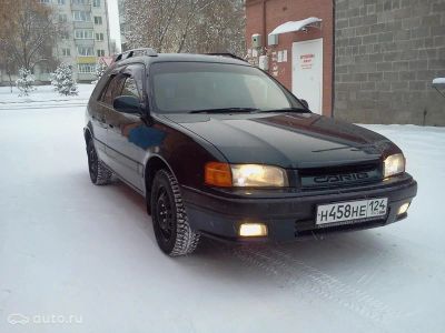 Лот: 11110805. Фото: 1. Продам машину Toyota Sprinter... Автомобили