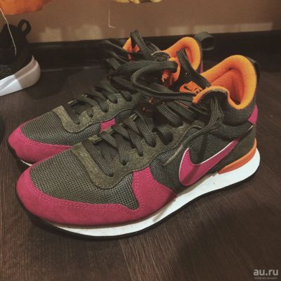 Лот: 13356258. Фото: 1. Кроссовки Nike original. Кеды, кроссовки, слипоны