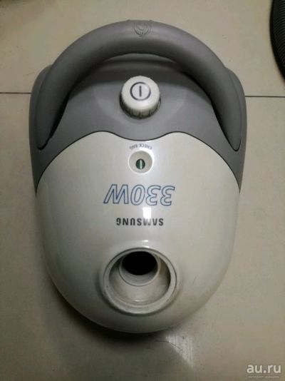Лот: 10838453. Фото: 1. Samsung VC-5913. Пылесосы, паровые швабры
