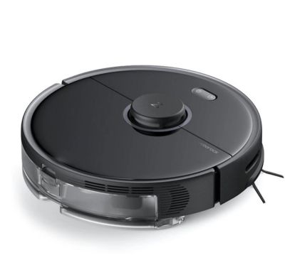 Лот: 17658588. Фото: 1. Робот-пылесос Xiaomi Viomi Cleaning... Пылесосы, паровые швабры