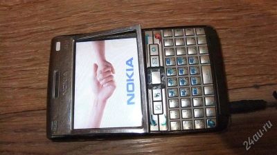 Лот: 1163382. Фото: 1. Nokia E61i на запчасти. Смартфоны