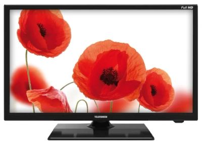 Лот: 12654901. Фото: 1. Жк Телевизор Telefunken Tf-Led22S48T2. Телевизоры