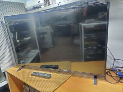 Лот: 20775237. Фото: 1. Телевизор Telefunken TF-LED43S27T2. Телевизоры