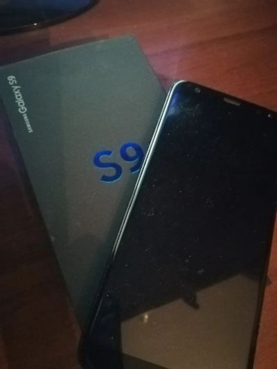 Лот: 15588945. Фото: 1. Телефон КОПИЯ Samsung s9. Смартфоны