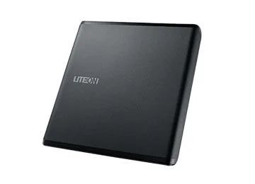 Лот: 11401692. Фото: 1. Привод Внешний DVD±RW Lite-On... Приводы CD, DVD, BR, FDD