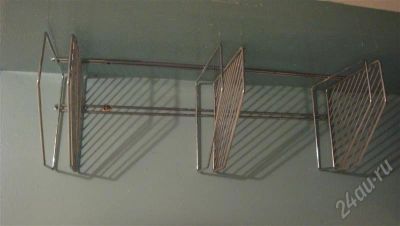 Лот: 235203. Фото: 1. Полочки в ванную комнату, раковина. Аксессуары