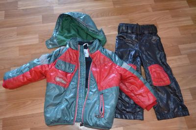 Лот: 3879213. Фото: 1. Костюм весна/осень orby. Верхняя одежда