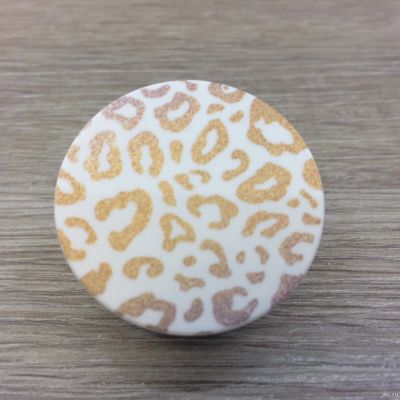 Лот: 12492959. Фото: 1. Попсокет / PopSockets - Леопард. Держатели для телефонов
