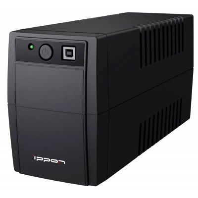 Лот: 25025363. Фото: 1. ИБП Ippon Back Basic 1050 Euro... ИБП, аккумуляторы для ИБП