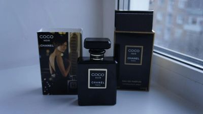 Лот: 9124685. Фото: 1. Духи Coco Noir. Женская парфюмерия