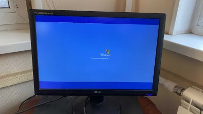 Лот: 19076689. Фото: 1. Монитор LG Flatron W1934S (19... ЖК-мониторы