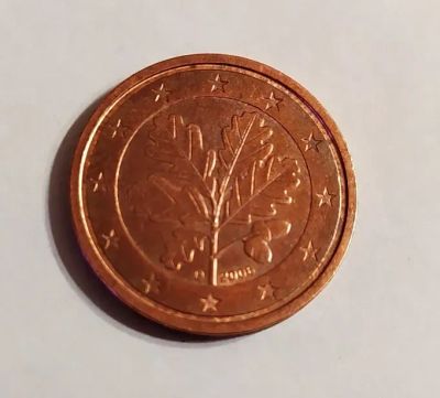 Лот: 25850495. Фото: 1. Германия 2 евроцента 2006 двор... Германия и Австрия