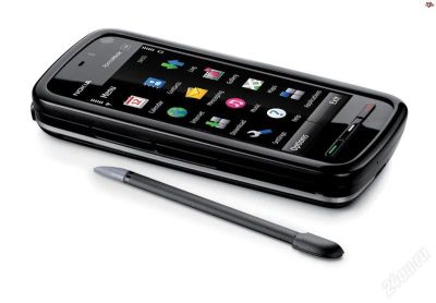Лот: 1658956. Фото: 1. nokia 5800 xpress music б/у. Кнопочные мобильные телефоны