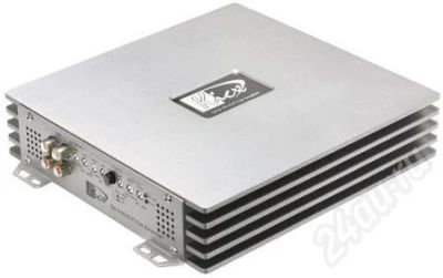 Лот: 568921. Фото: 1. Kicx QS 4.65 (4-канальный, 165Вт... Усилители
