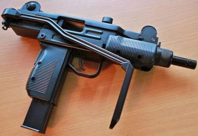 Лот: 6061514. Фото: 1. Пневматический пистолет Cybergun... Пневматическое оружие