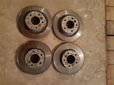 Лот: 16356448. Фото: 1. Тормозные диски BMW 318 e90. Тормозная система