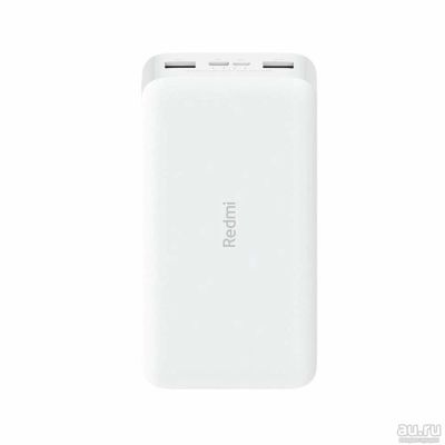 Лот: 16751682. Фото: 1. Аккумулятор Xiaomi Redmi Power... Внешние, портативные аккумуляторы для смартфонов (Power bank)