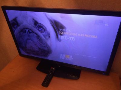 Лот: 7589540. Фото: 1. Телевизор Mystery MTV-3218LW идеальное... Телевизоры