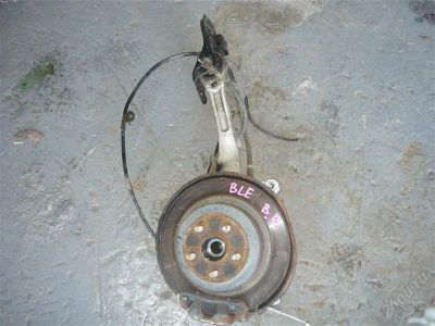 Лот: 2519364. Фото: 1. Ступица задняя Subaru Legacy BLE... Ходовая, подвеска, рулевое управление
