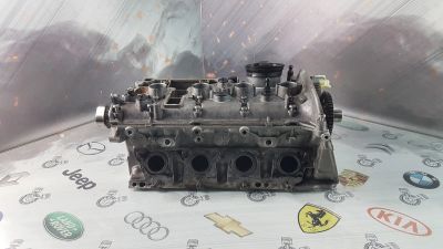 Лот: 24420927. Фото: 1. Головка блока цилиндров Audi A5... Двигатель и элементы двигателя